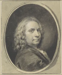 Autoportrét Jacoba de Wita