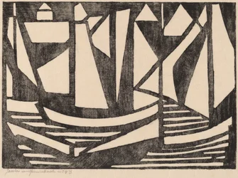 Lodě, 1915.