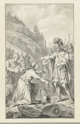 David v Abigail