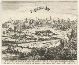 Obležení Groningenu, 1672 Siege of Groningen (název na objektu)