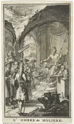 Molière před soudci Pluta L