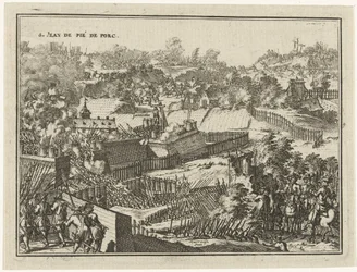 Dobytí S. Jean de Pié de Porc