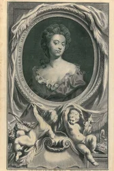 Vévodkyně z Marlborough, 1745