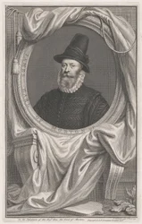 James Douglas, čtvrtý hrabě z Mortonu, 1581