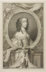 Marie, manželka Viléma II. Oranžského