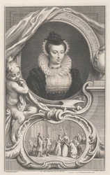 Marie Stuartovna, královna skotská