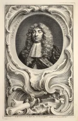 Portrét Jana, vévody z Lauderdale, ilustrace z 