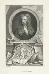 Sir Isaac Newton (1642-1726), anglický fyzik a matematik