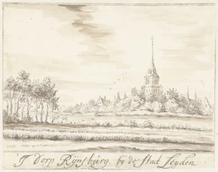 Vesnice Rijnsburg