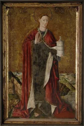 Svatá Marie Magdalena, c. 1450