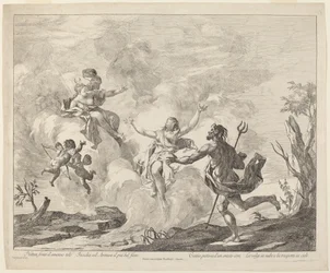 Alfeus a Arethusa