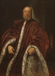 Procurator of Saint Marks, 1575-85