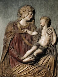 Madonna a dítě