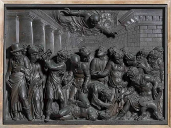 The Miracle of the Slave The Miracle of Saint Mark, 1541.