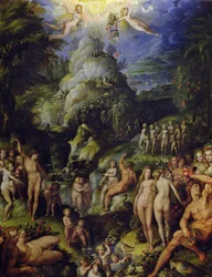 Zlatý věk, kolem roku 1565