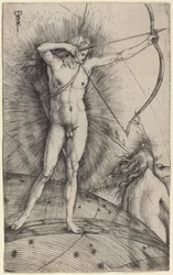Apollo a Diana, c. 1503.