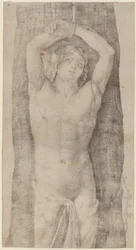 Svatý Šebestián, c. 1509.