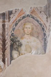 Alegorie dialektiky (freska)