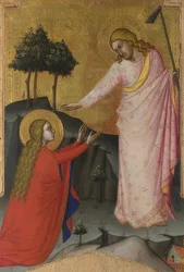Nesahej na mě. Um 1368-70