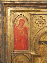 Šest andělů, ca. 1365.
