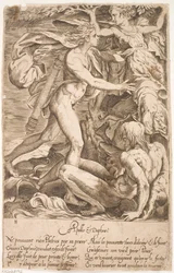 Apollo a Daphne