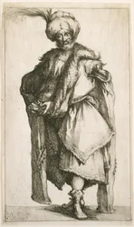Caspar, c.1610 (lept)