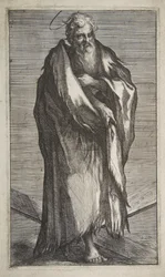 Svatý Ondřej, 1595-1616.