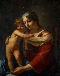 Francouzsky: La Vierge et l