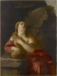 Kající Marie Magdalena.