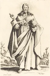 Kristus, publikoval 1631.