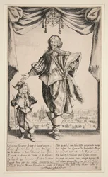 Claude Deruet (Portrét Derueta)