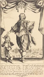 Claude Deruet a jeho syn Jean