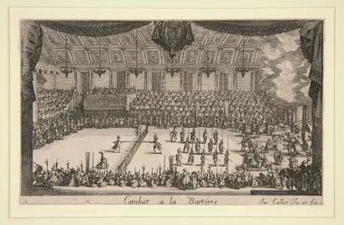 Boj a la Barriere