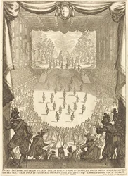 První intermezzo, 1617.