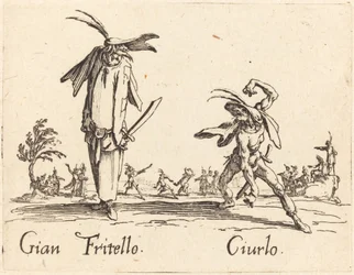 Gian Fritello a Ciurlo