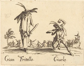 Gian Fritello a Ciurlo, c. 1622.