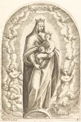 Neposkvrněné početí, 16081611.