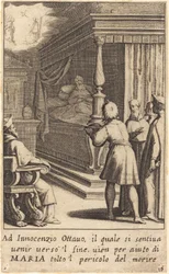 Inocent VIII, 1619.