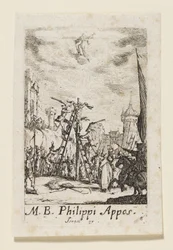 Apoštol Filip (Philippi Appos.)
