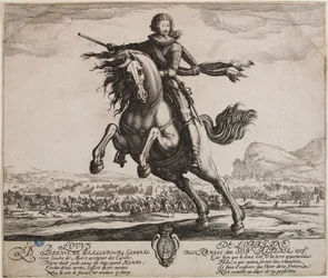 Portrét prince z Phalsbourgu (Lieure 505, Meaume 508)