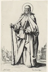 Svatý Jakub Menší z Les Grands Apôtres (Velcí apoštolové), 1631
