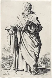 Svatý Pavel z Les Grands Apôtres (Velcí apoštolové), 1631