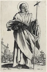 Svatý Filip z Les Grands Apôtres (Velcí apoštolové), 1631