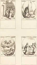Svatý Fridrich; Svatý Arsenius, poustevník; sv. Eliáš, prorok; Svatý Josef Spravedlivý