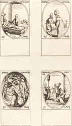 Svatý. Germanus z Paříže; Svatý. Maximinus; Svatý. Emmelia; Svatý. Petronilla