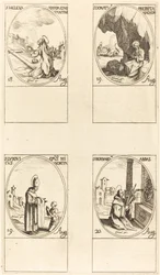 Svatá Helena; Svatý Donátus; sv. Ludovikus, biskup; Svatý Bernard