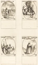 Svatý Philibert, opat; Svatý Privatus; Sv. Symforian; Svatý Filip