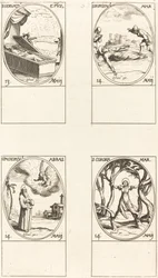 sv. Servatius; Svatý Bonifác; Svatý Pachomius; Svatá Korona