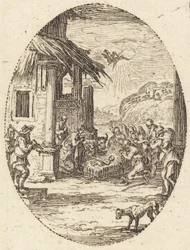 Klanění pastýřů, c. 1631.