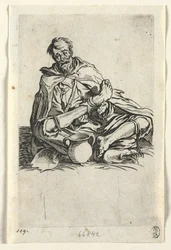 Žebráci: Malingerer